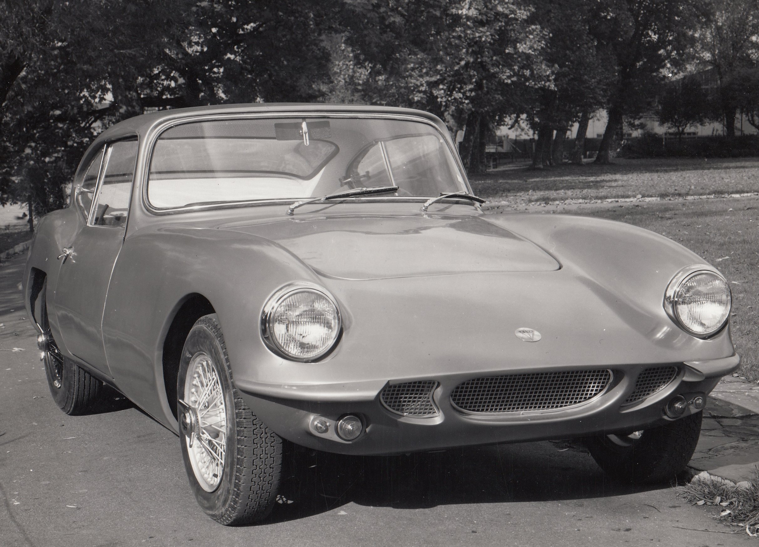 Elva Courier