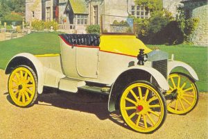Prototype Trojan Car Number 1