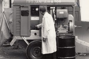 Trojan Airator