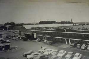 Trojan Works in the 1960's